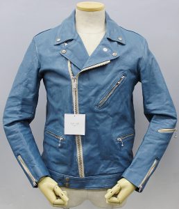 LABRAT（ラブラット）×blackmeans（ブラックミーンズ） サイクロンタイプ ライダース